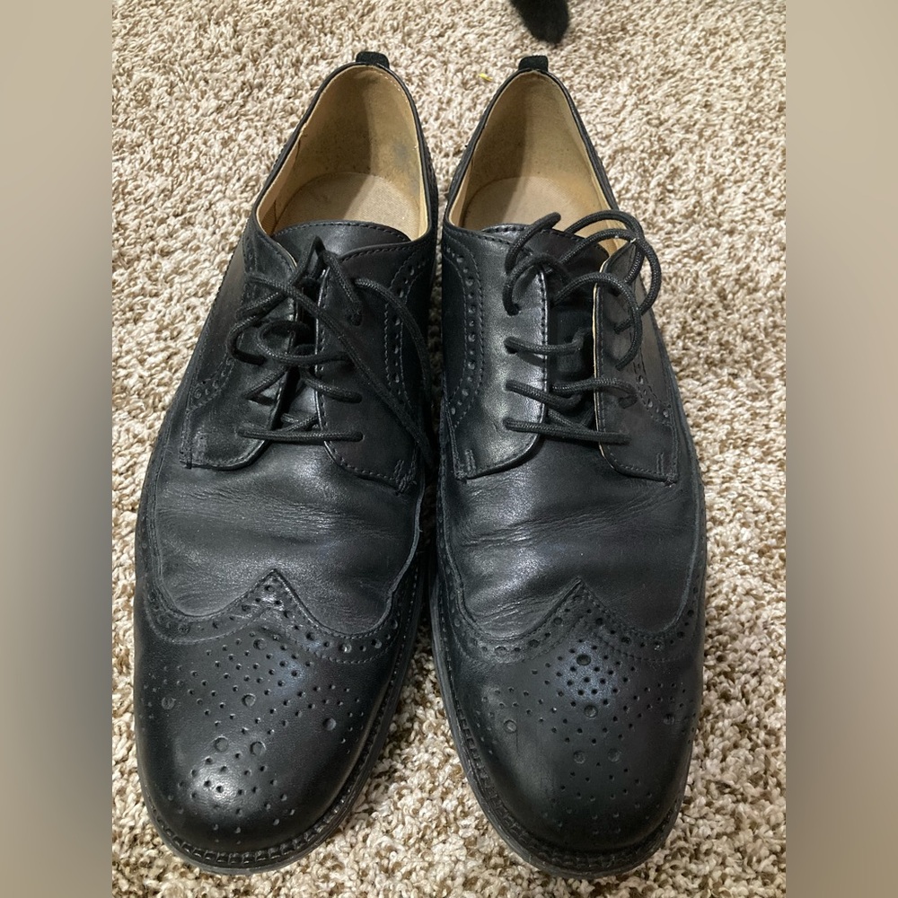 Cole Haan Modern Classics Wing Oxford Shoes, Men's Size 11.5